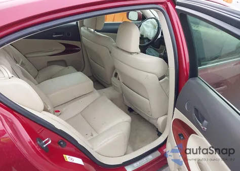 2010 Lexus Gs 350 z USA, uszkodzony, nr VIN JTHCE1KS9A0027328